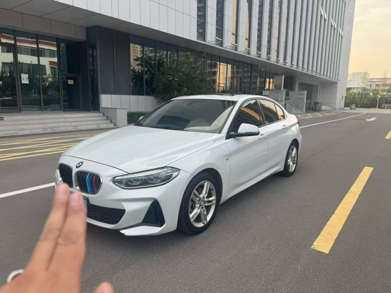 淄博19年宝马1系2