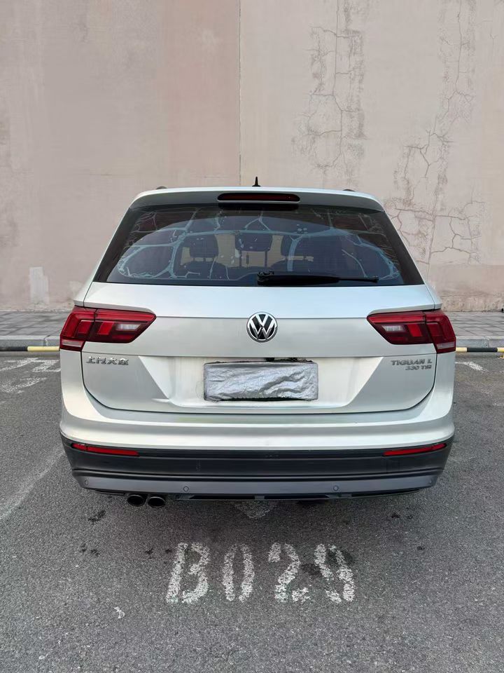 营口18年大众途观8