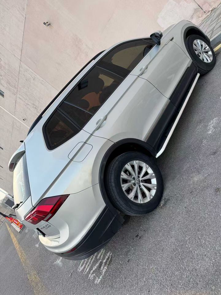 营口18年大众途观9