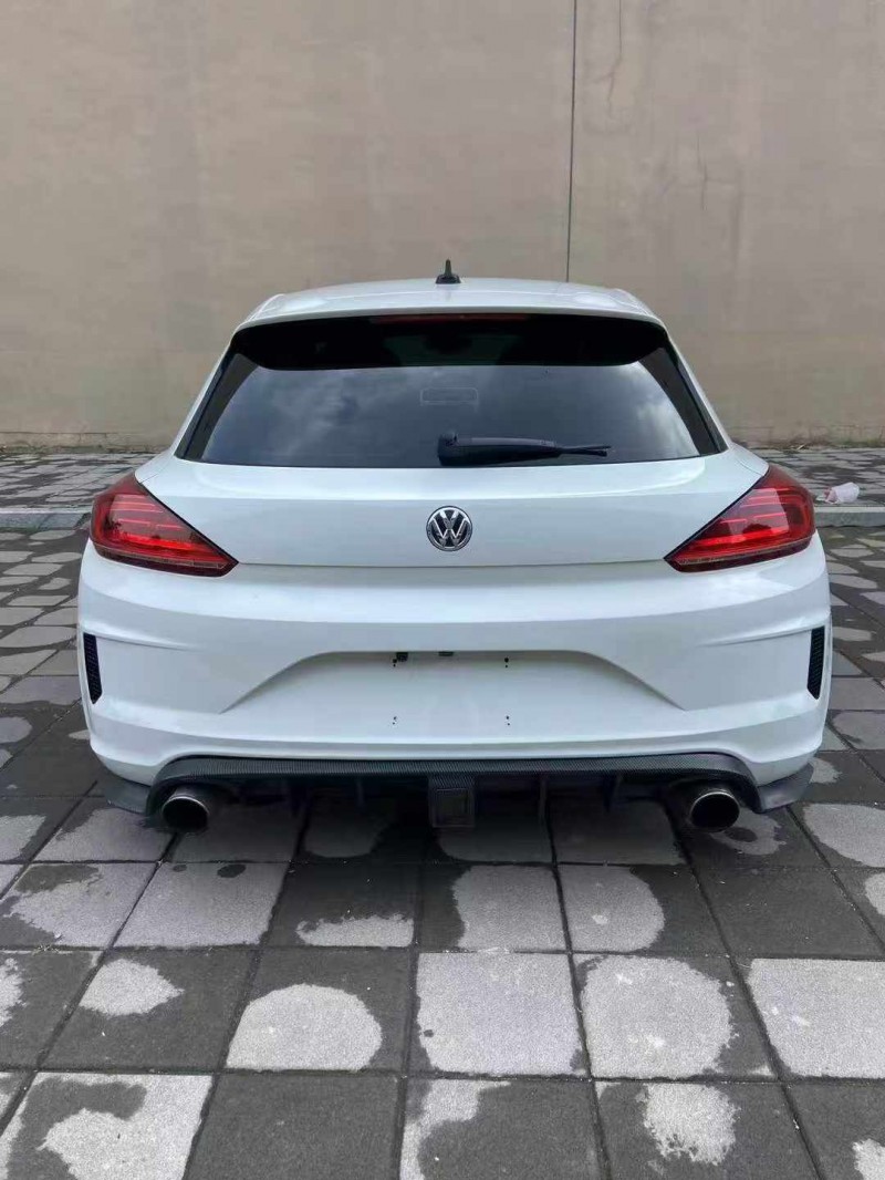 营口16年大众尚酷4