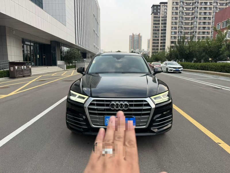 烟台19年奥迪Q51