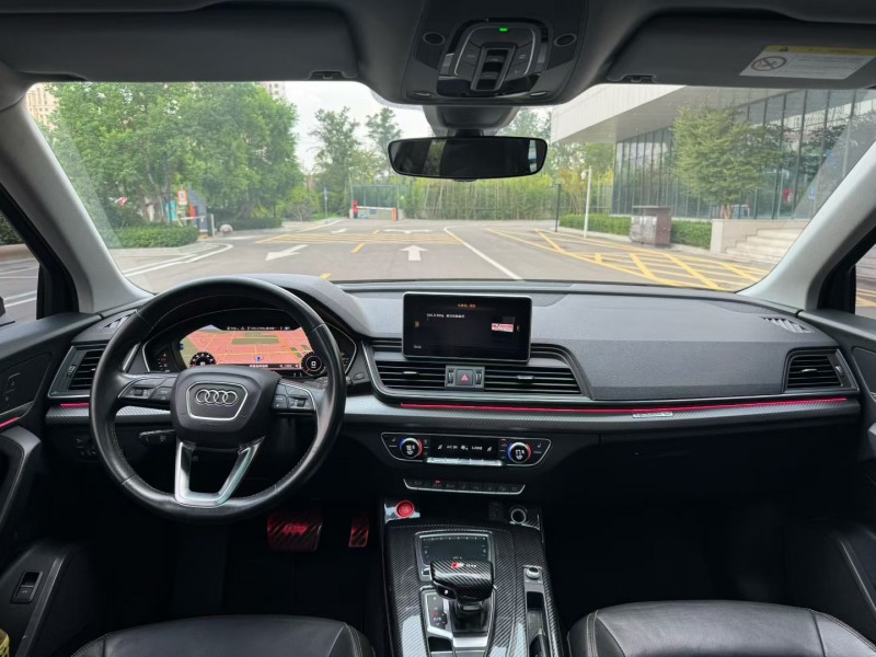 烟台19年奥迪Q59