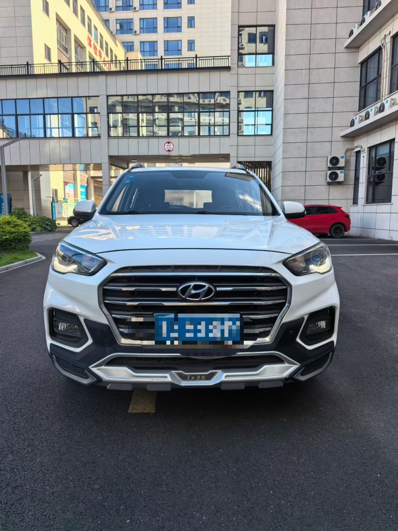 菏泽20年现代ix351