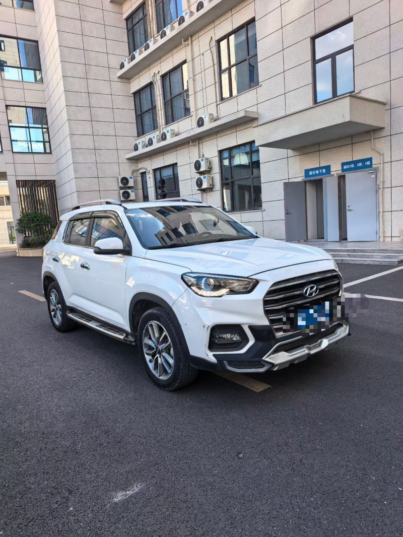 菏泽20年现代ix353