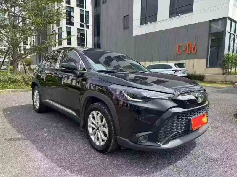 江门24年丰田锋兰达2