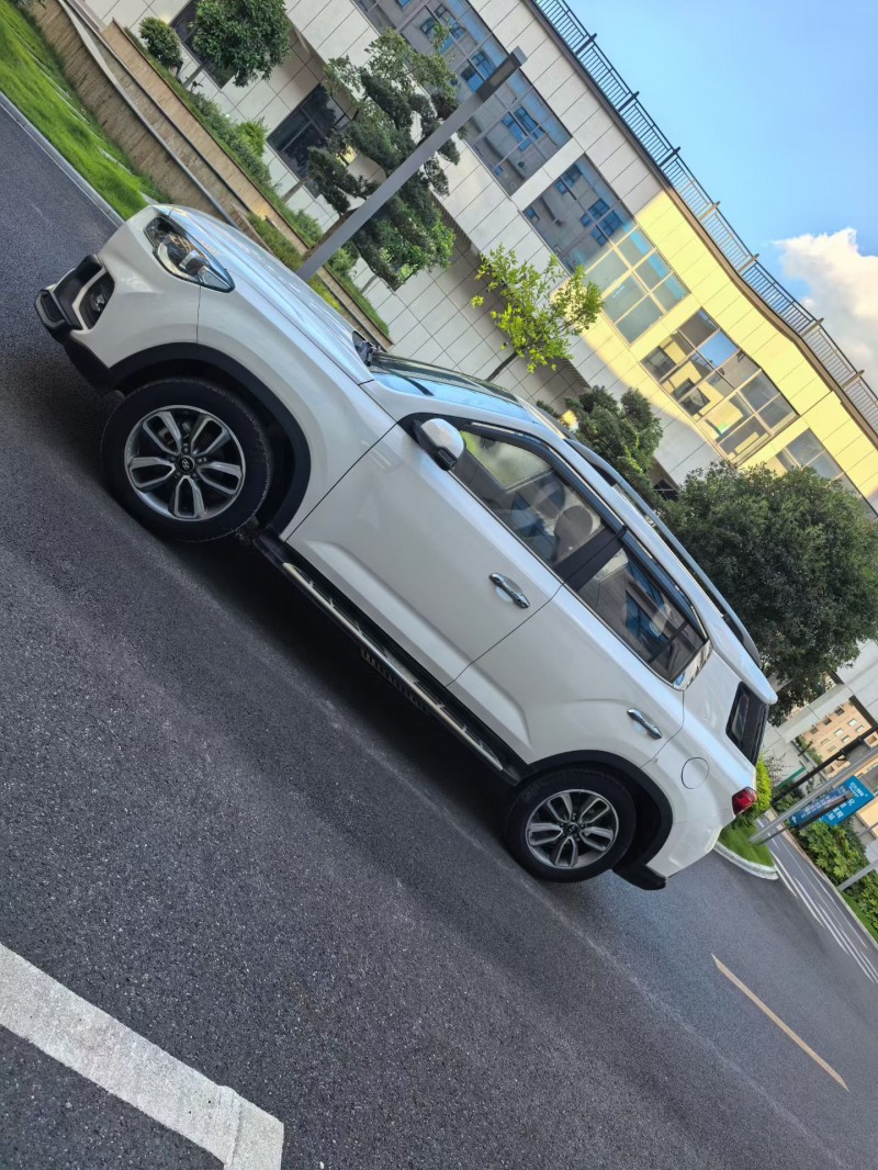 菏泽20年现代ix357