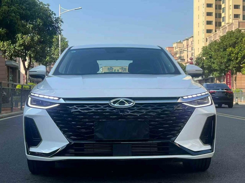 江门25年奇瑞艾瑞泽1