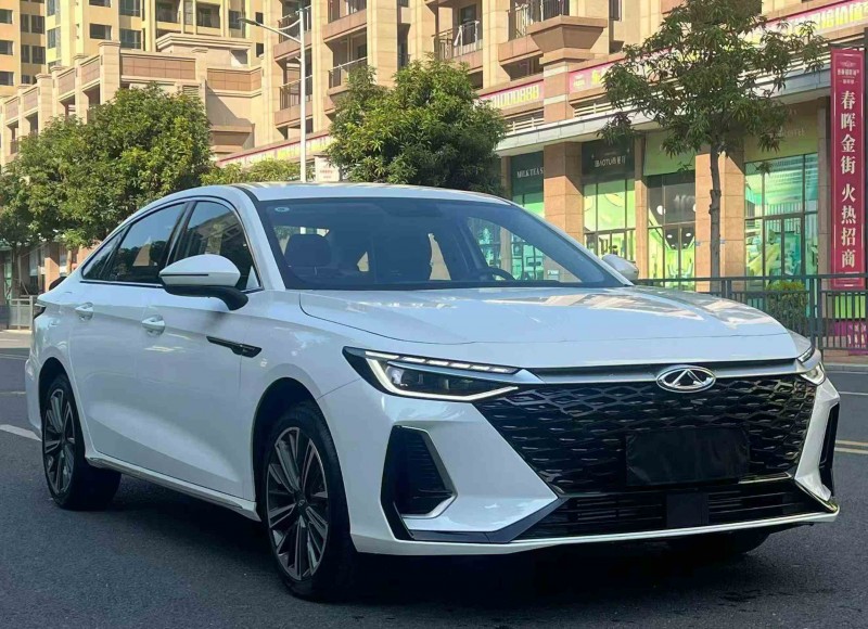 江门25年奇瑞艾瑞泽2