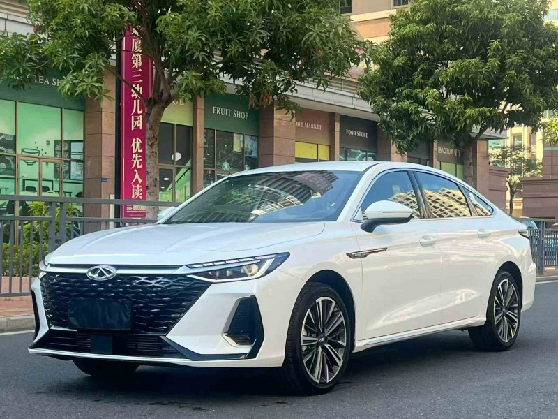 江门25年奇瑞艾瑞泽3