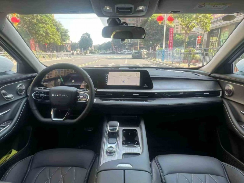 江门25年奇瑞艾瑞泽5