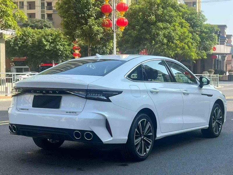 江门25年奇瑞艾瑞泽7