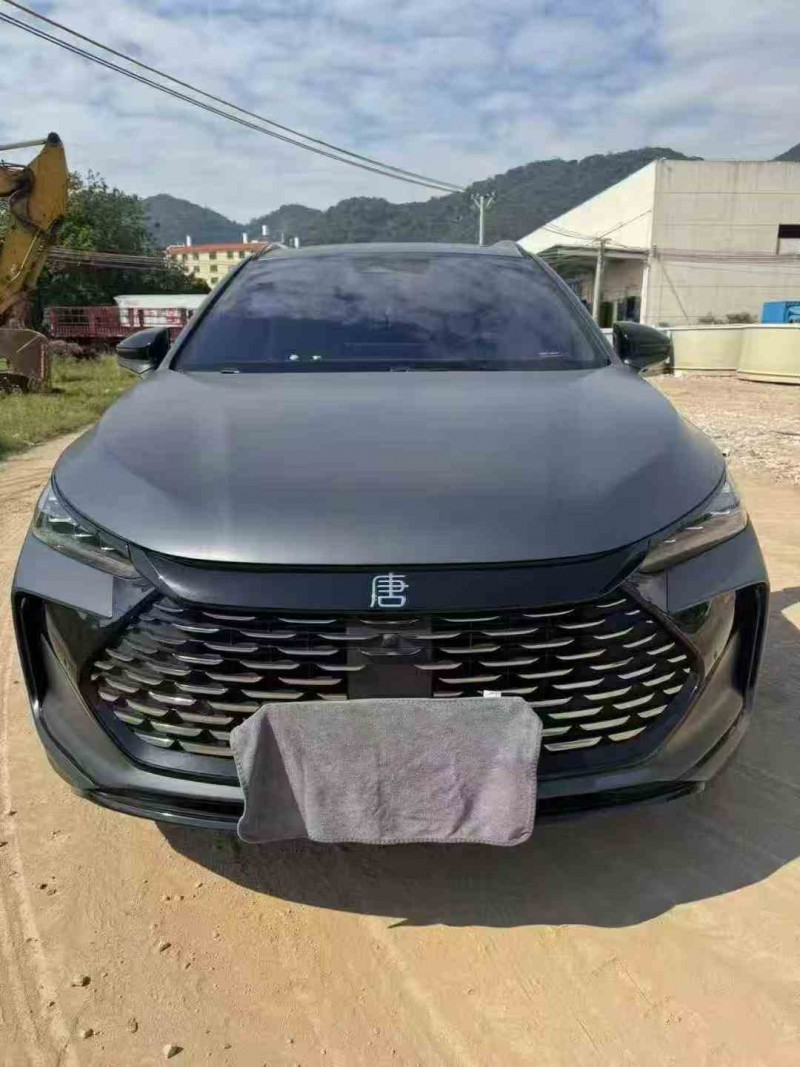 韶关23年比亚迪唐1
