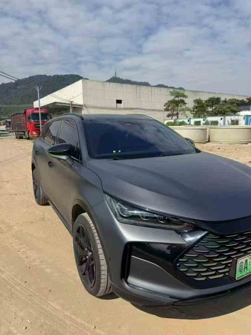 韶关23年比亚迪唐3