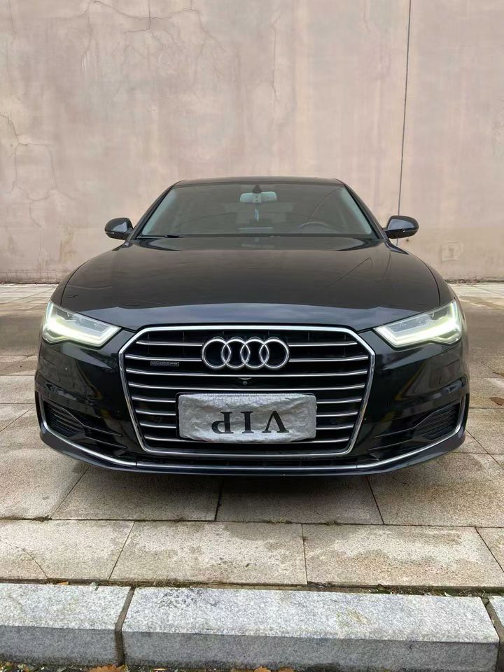 营口17年奥迪A6L1
