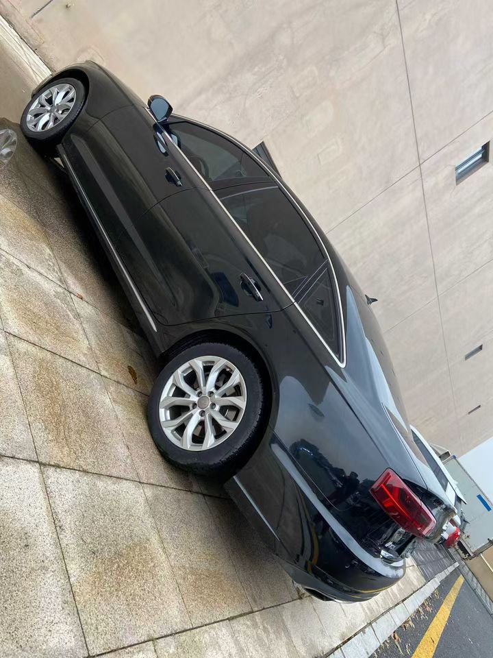 营口17年奥迪A6L6