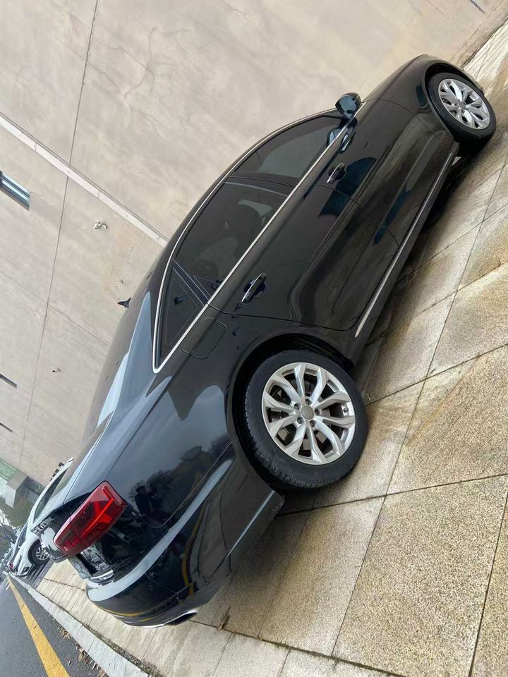 营口17年奥迪A6L7