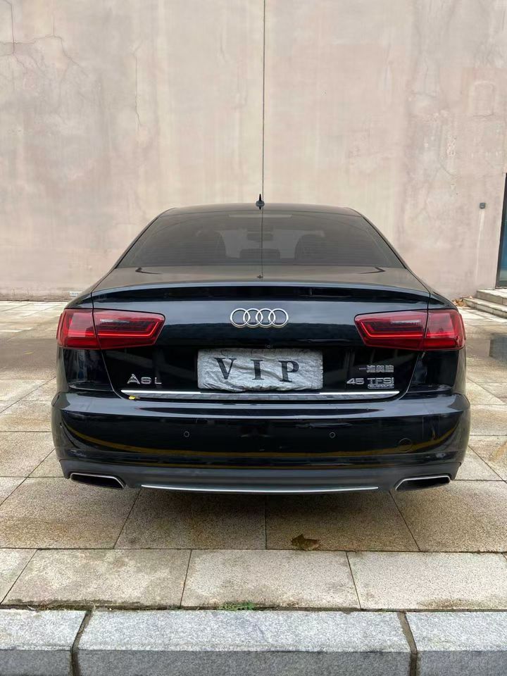 营口17年奥迪A6L8