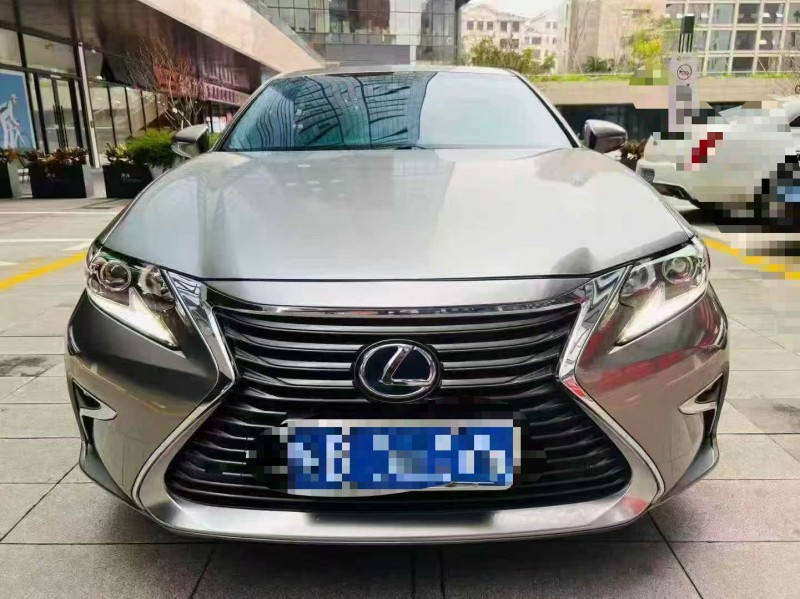 深圳18年雷克萨斯ES1