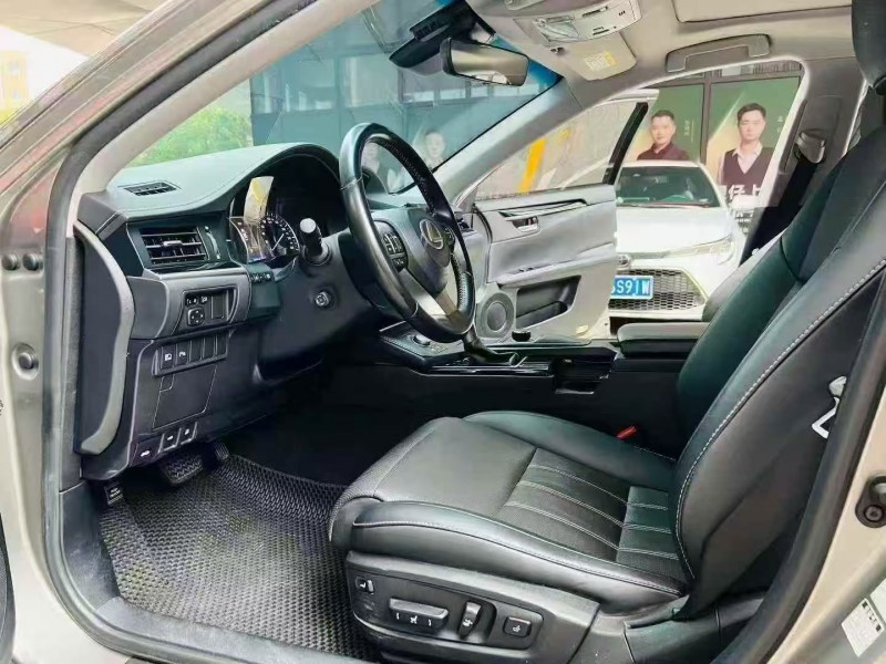 深圳18年雷克萨斯ES6