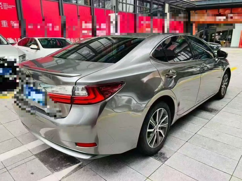 深圳18年雷克萨斯ES7