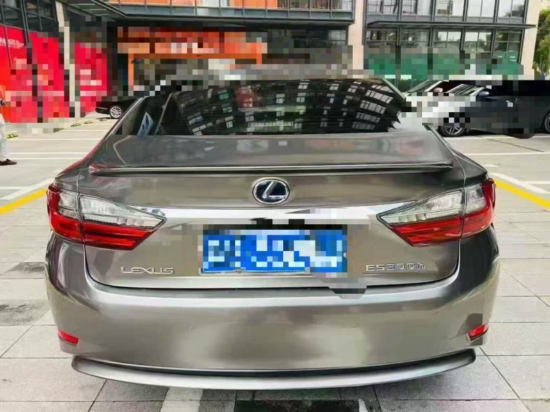 深圳18年雷克萨斯ES9