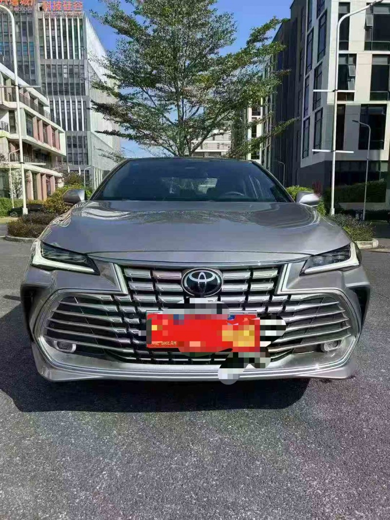 汕头25年丰田亚洲龙1