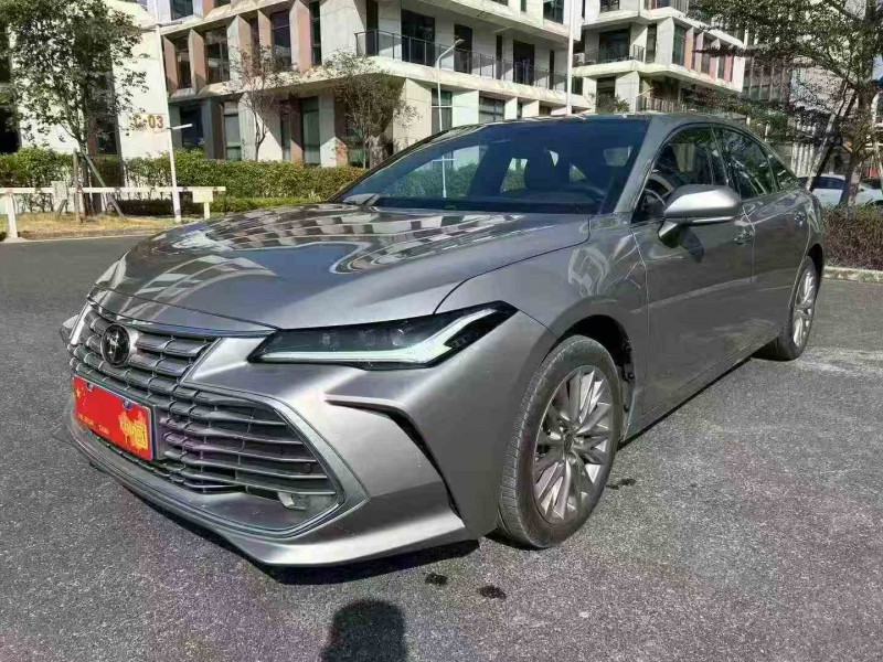 汕头25年丰田亚洲龙2