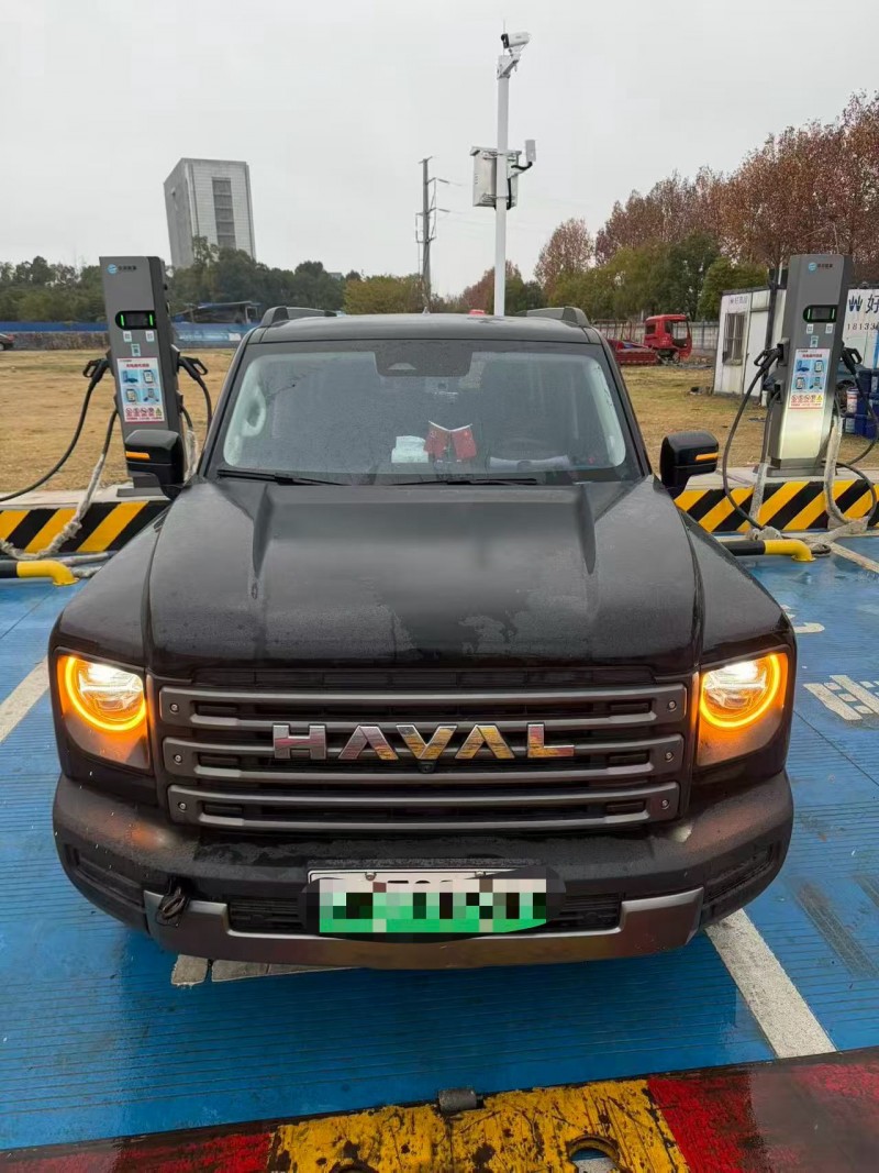 南昌24年哈弗猛龙HI41