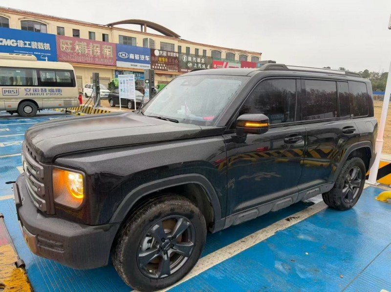 南昌24年哈弗猛龙HI42