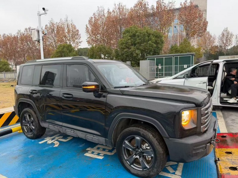 南昌24年哈弗猛龙HI43