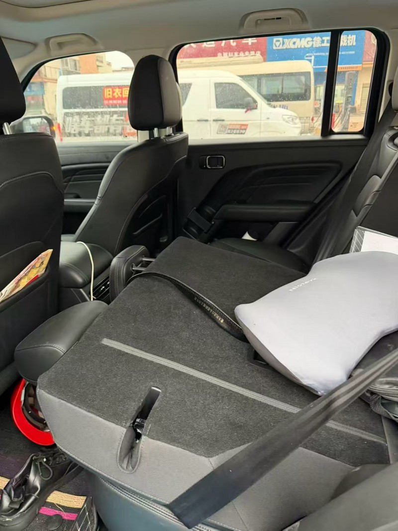 南昌24年哈弗猛龙HI45