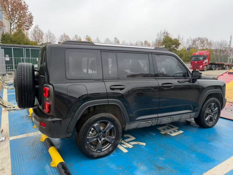 南昌24年哈弗猛龙HI47