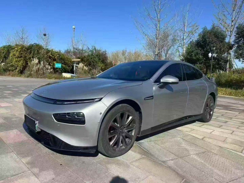 徐州22年小鹏汽车p72