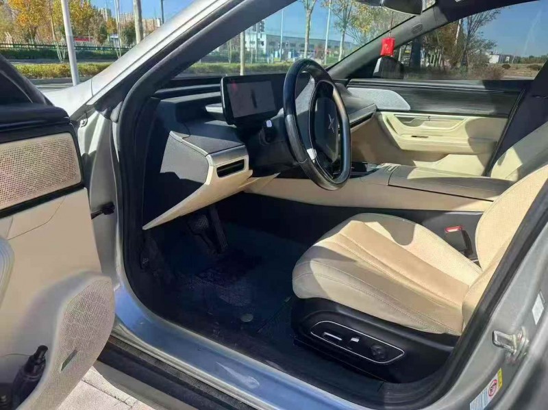 徐州22年小鹏汽车p75