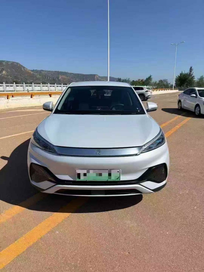 金昌22年比亚迪元1