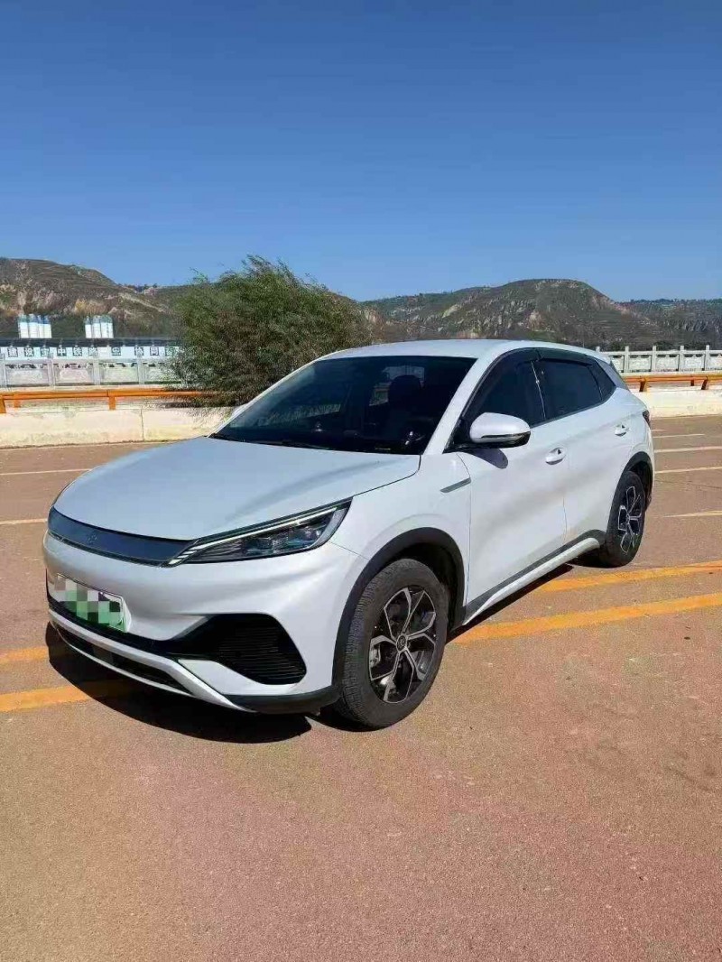 金昌22年比亚迪元2