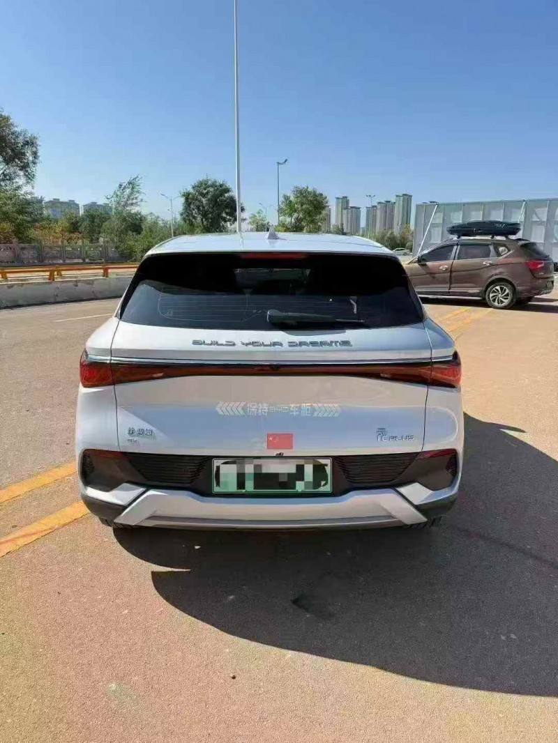 金昌22年比亚迪元9