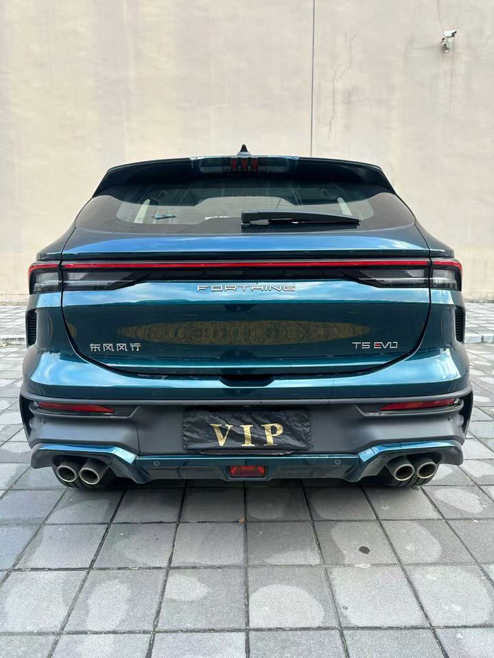 营口25年东风风行8