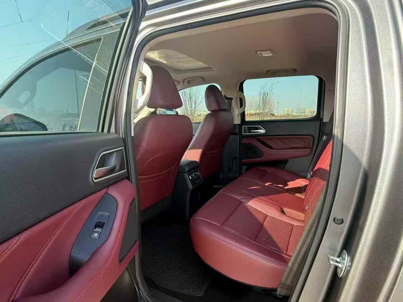 榆林25年长城汽车炮 皮卡6