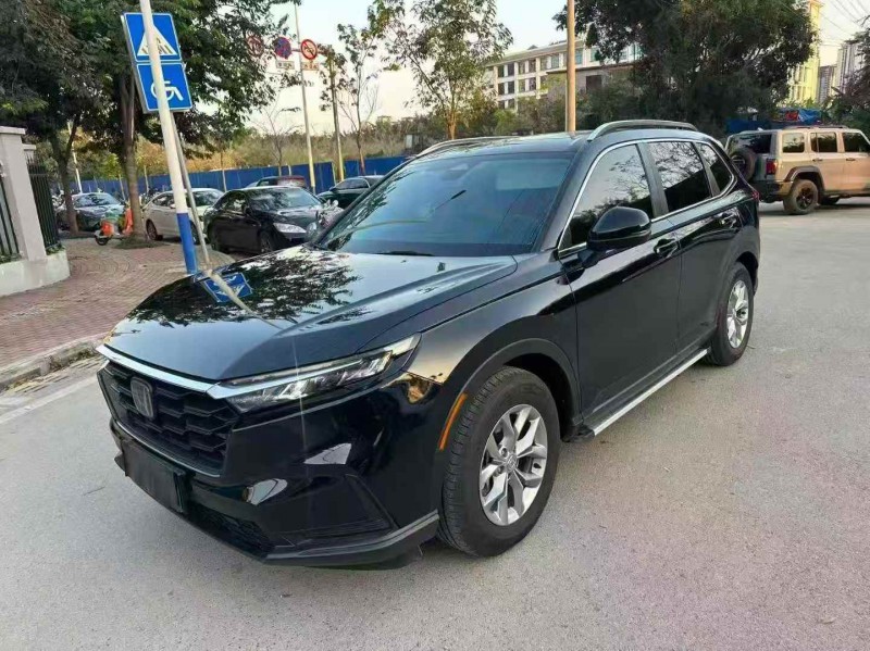 衡阳23年本田CRV2