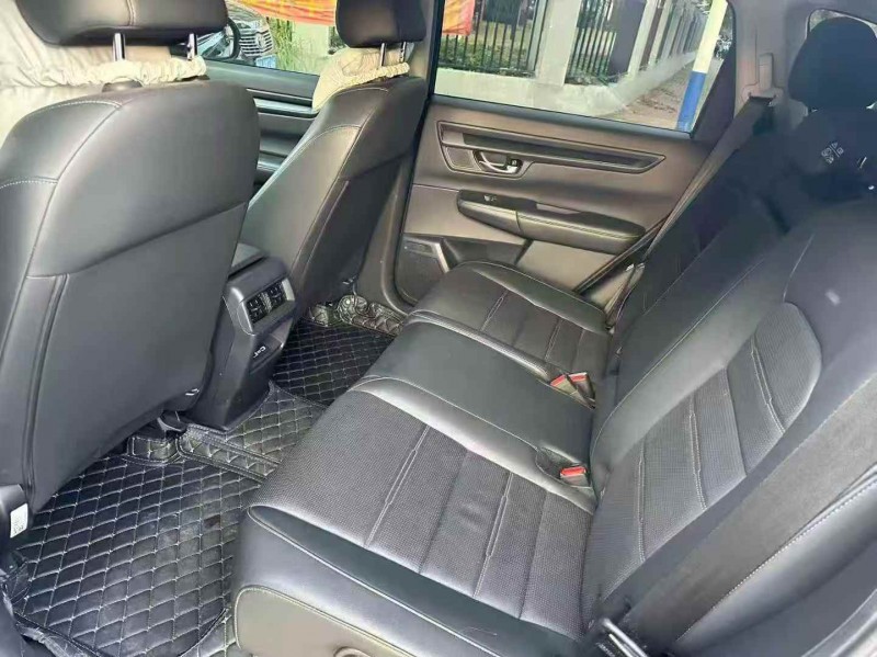 衡阳23年本田CRV5