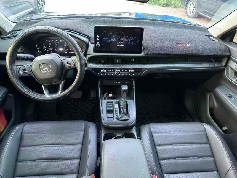 衡阳23年本田CRV6