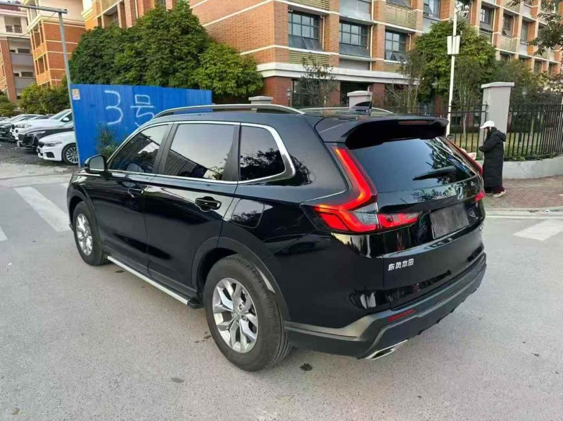 衡阳23年本田CRV7