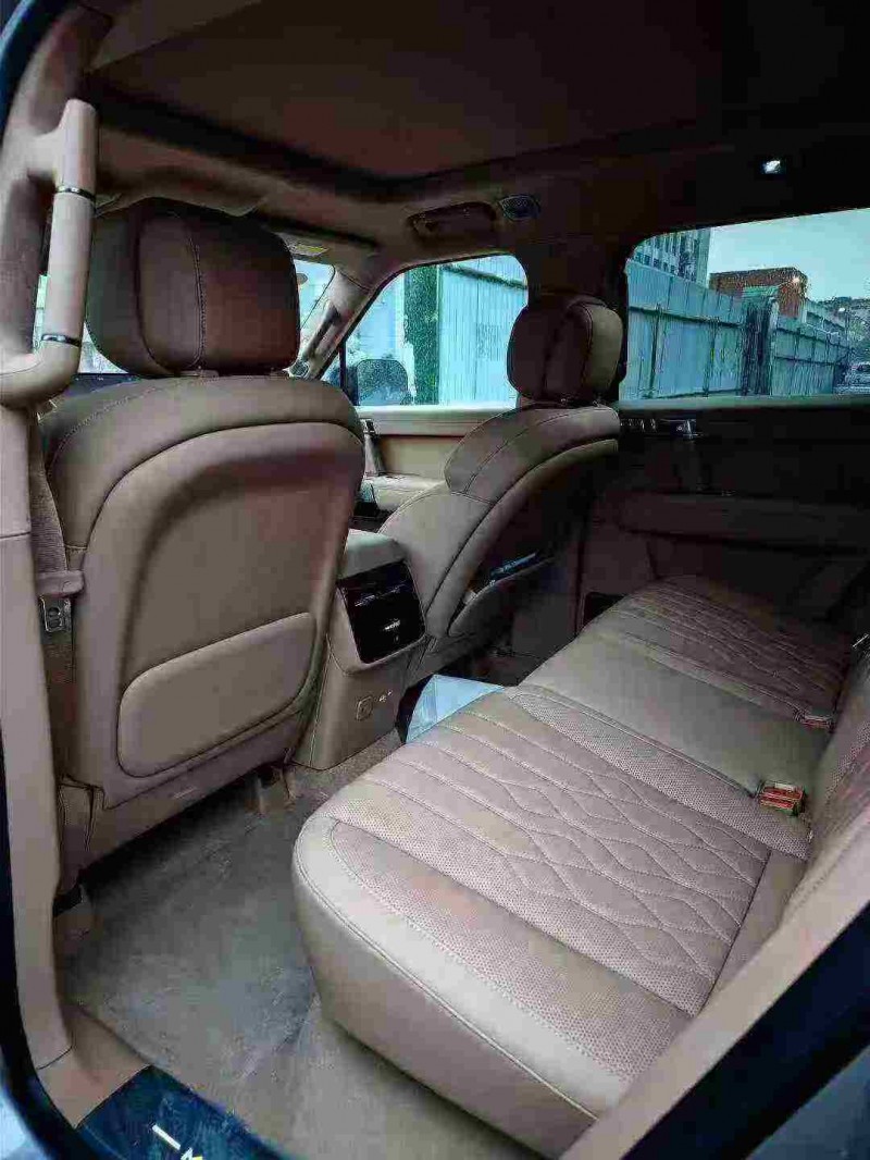 衢州25年东风猛士5