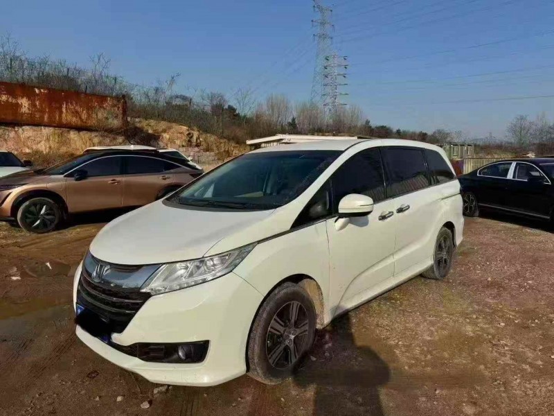 莱芜18年本田奥德赛3