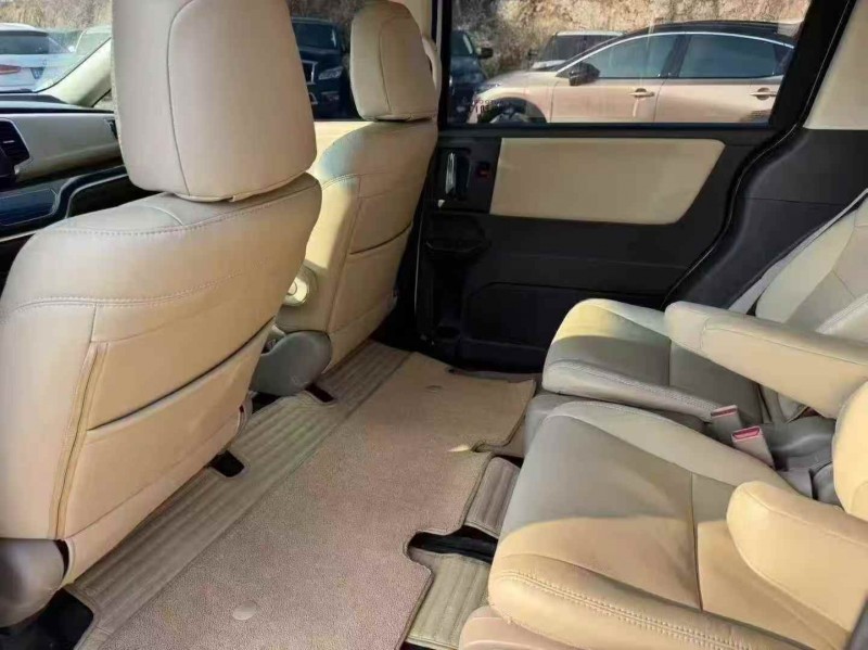 莱芜18年本田奥德赛6