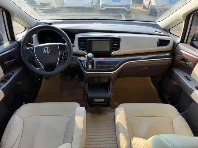 莱芜18年本田奥德赛7