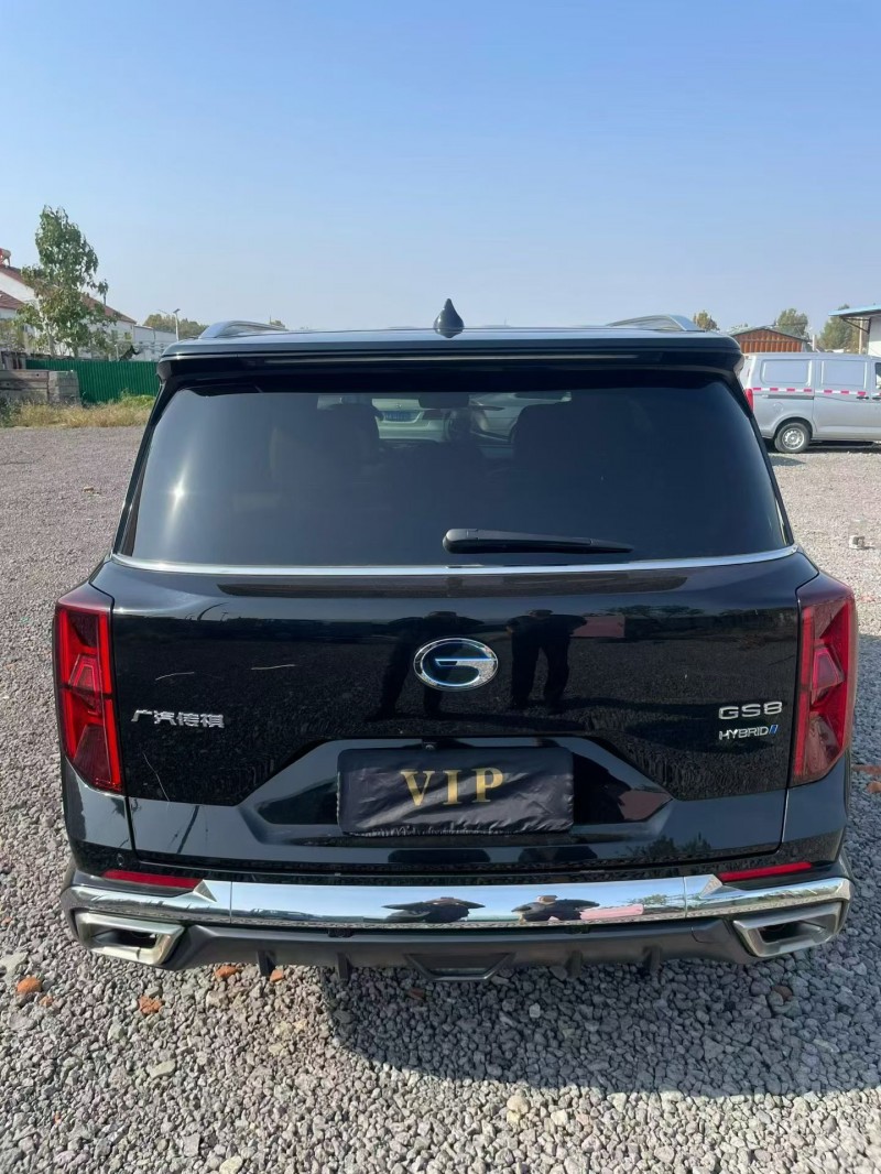 济宁24年传祺GS87