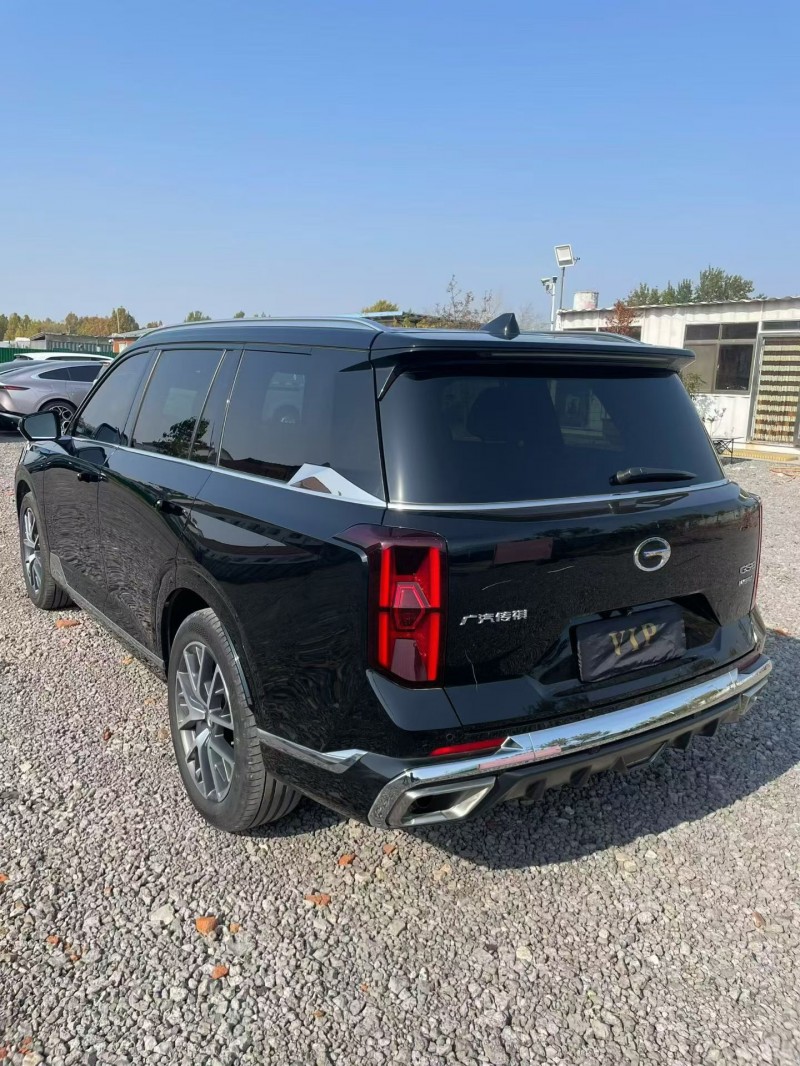 济宁24年传祺GS89