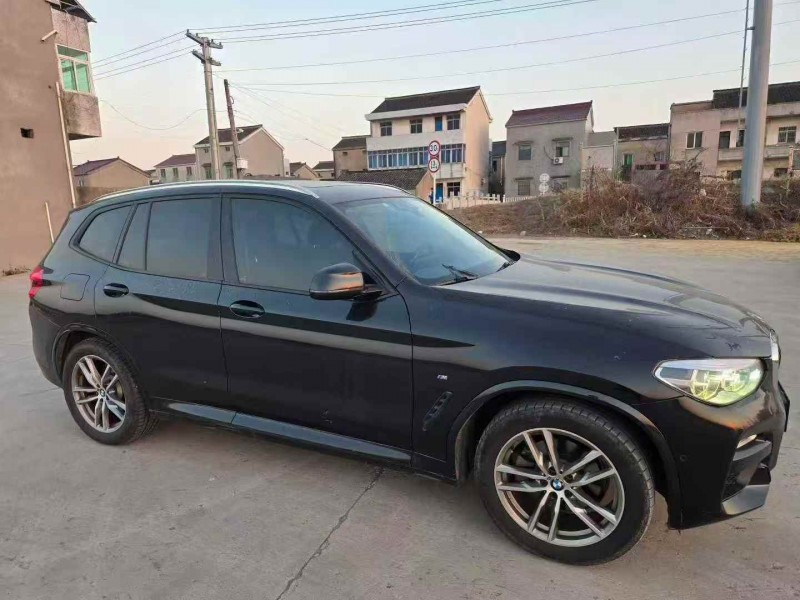 徐州18年宝马X33